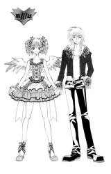 BUY NEW princess ai - 110577 Premium Anime Print Poster